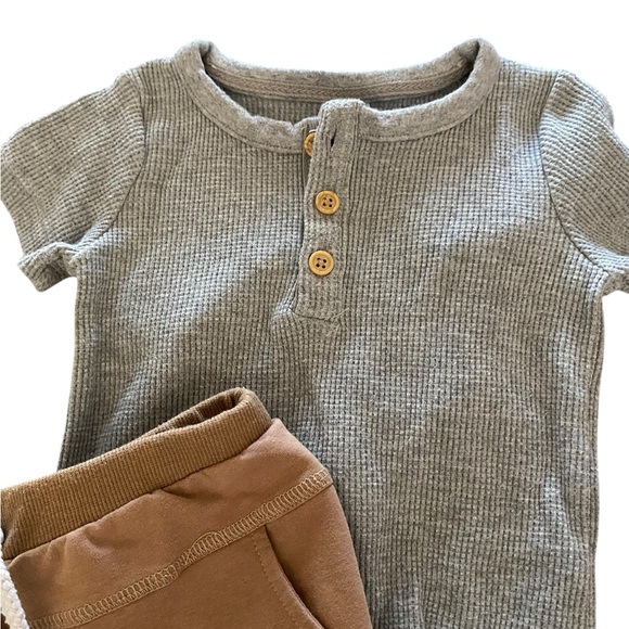 Baby Bundle Apparel 8 piece carters nike okie Dokie 6 mos great 4 layering Fall - Picture 6 of 16